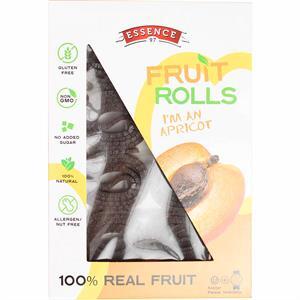 Goldnut FRUIT ROLLS APRICOT