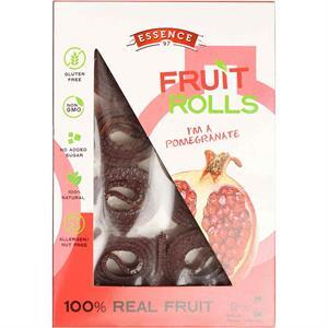 Goldnut FRUIT ROLLS POMEGRANATE