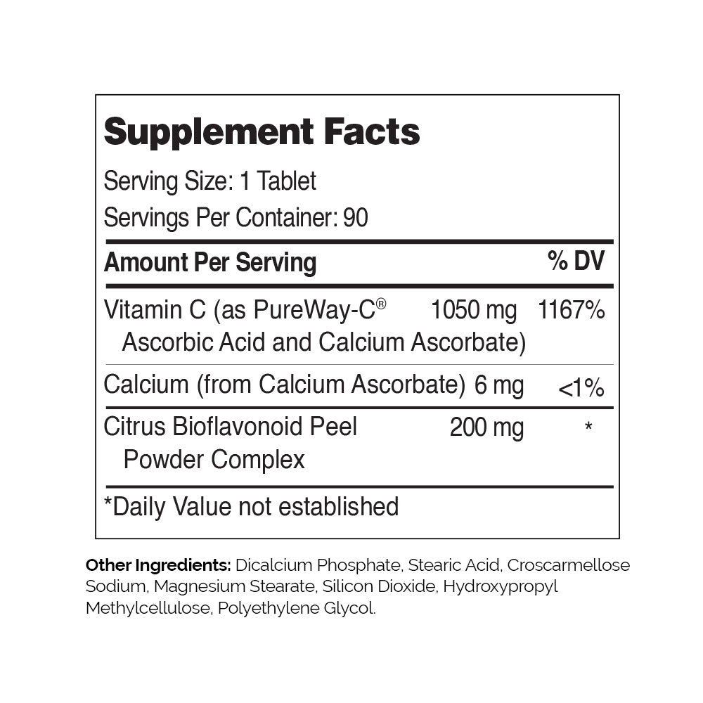 PUREWAY-C-1000MG-90-TABS-Schon's-Natural-2