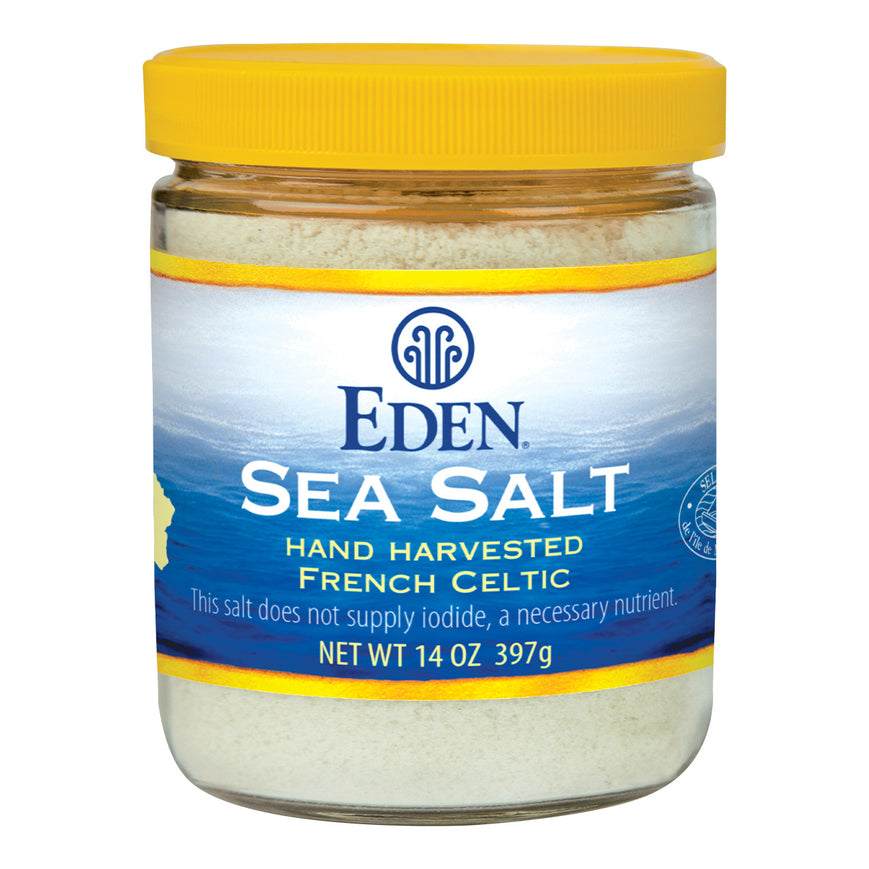 EDEN SEA SALT