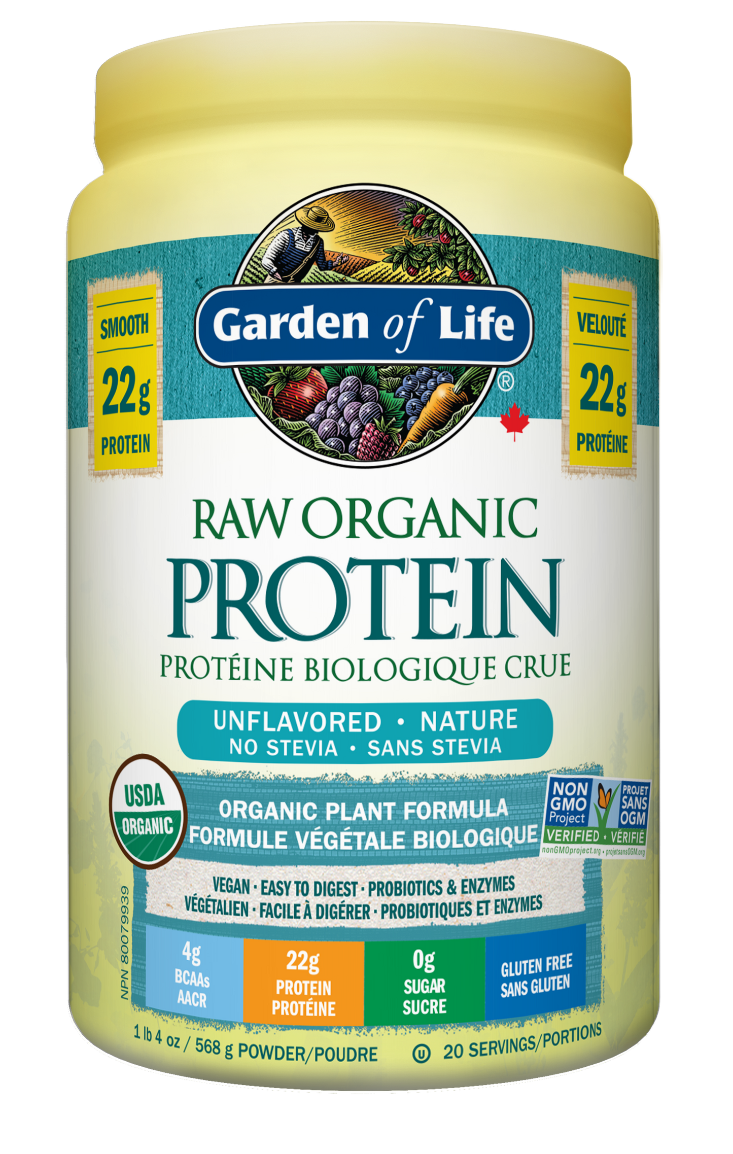 RAW-ORGANIC-PROTEIN-UNFLAVORED-Schon's-Natural-1