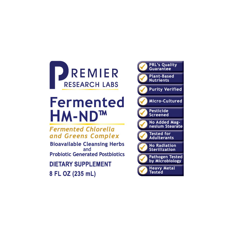 FERMENTED HM-ND Detox