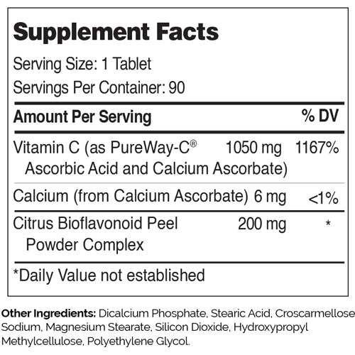 PUREWAY-C-1000MG-90-TABS-Schon's-Natural-1