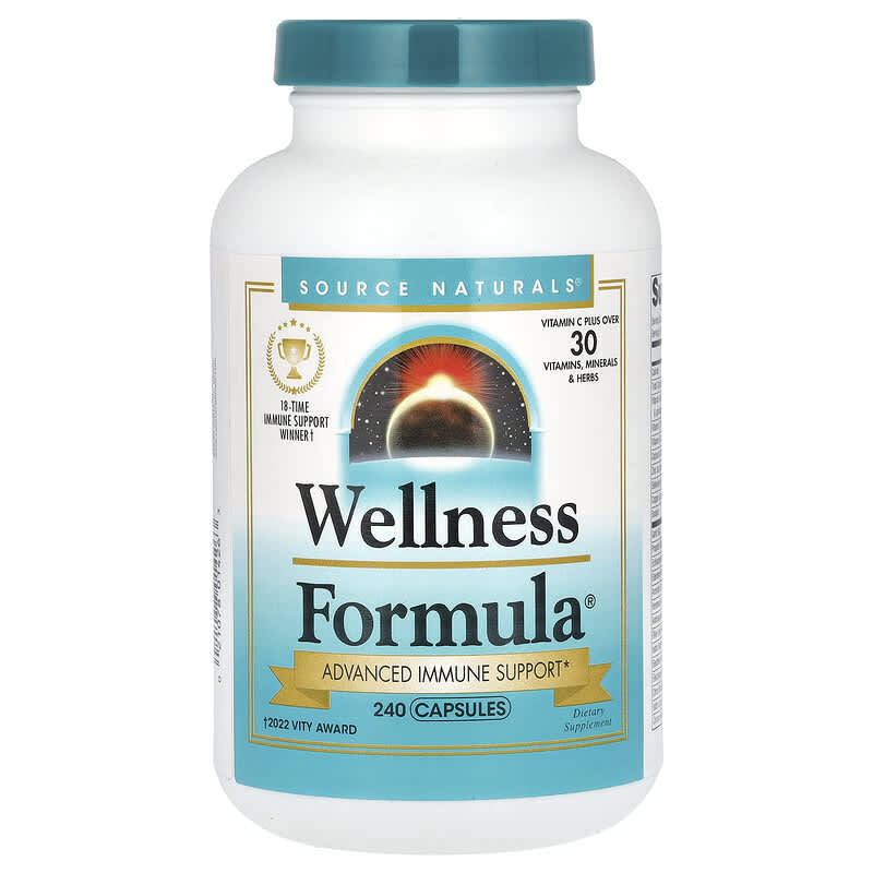 WELLNESS FORMULA 240