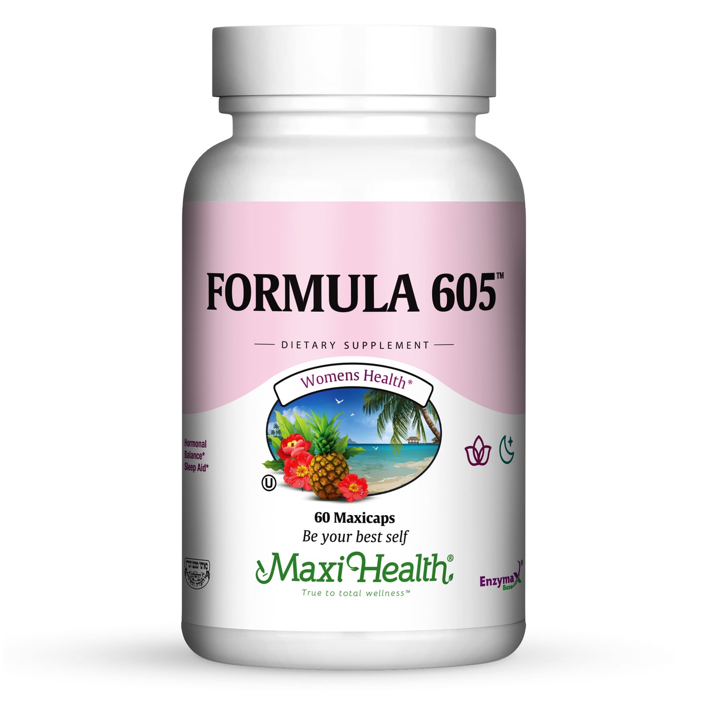 FORMULA 605 - Schon's Natural
