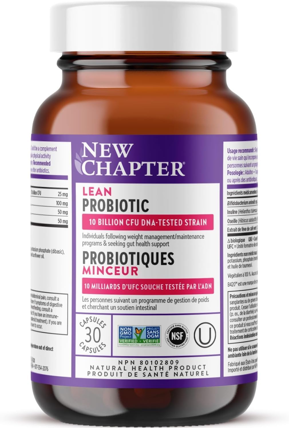 LEAN-PROBIOTIC