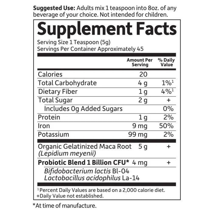 MACA-ROOT-POWDER-225G-Schon's-Natural-1