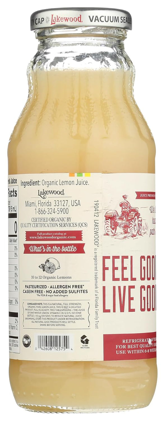Lemon Juice Org
