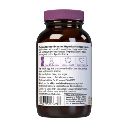 CHELATED MAGNESIUM