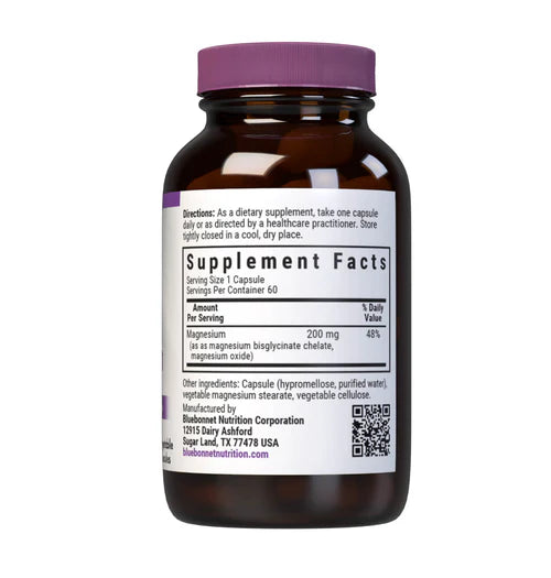 CHELATED MAGNESIUM