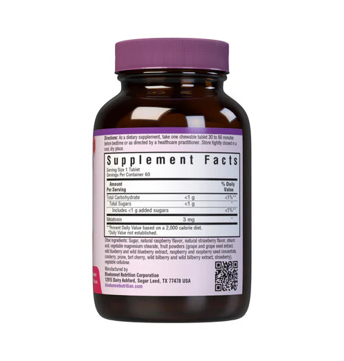 MELATONIN 3MG