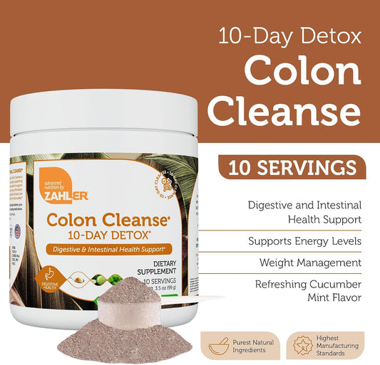 COLON CLEANSE 3.5 oz