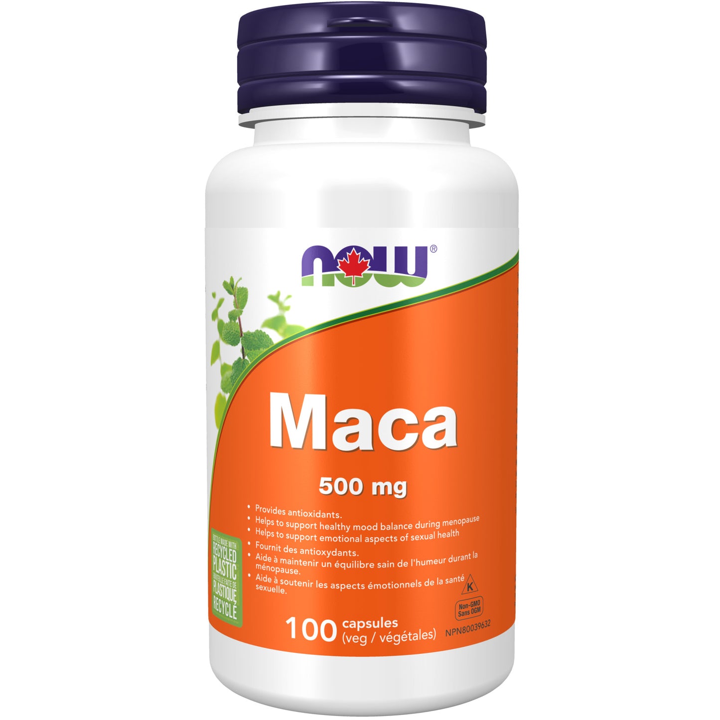 MACA-500-MG-100-CAPS
