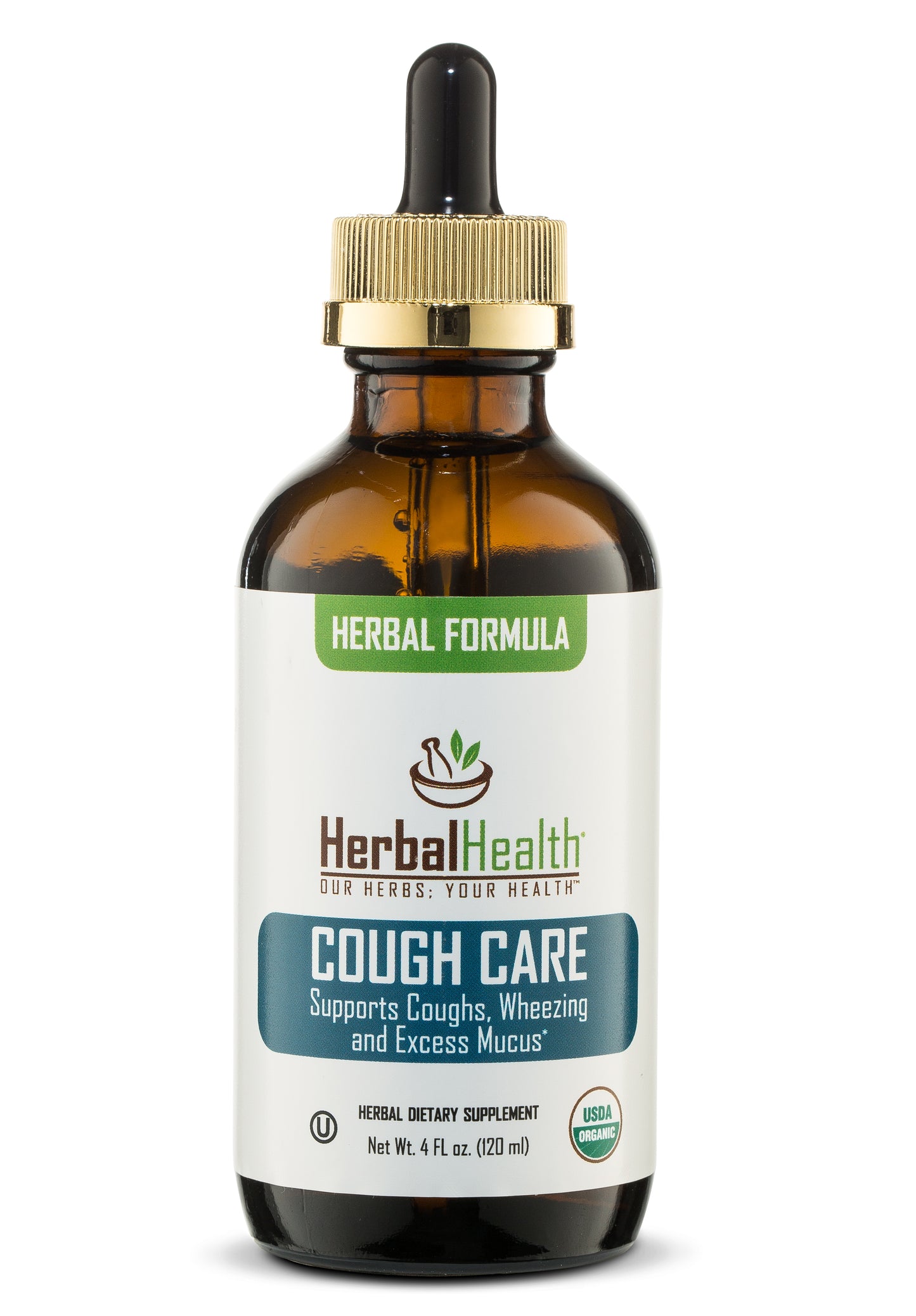 COUGH CARE 4 OZ - Schon's Natural