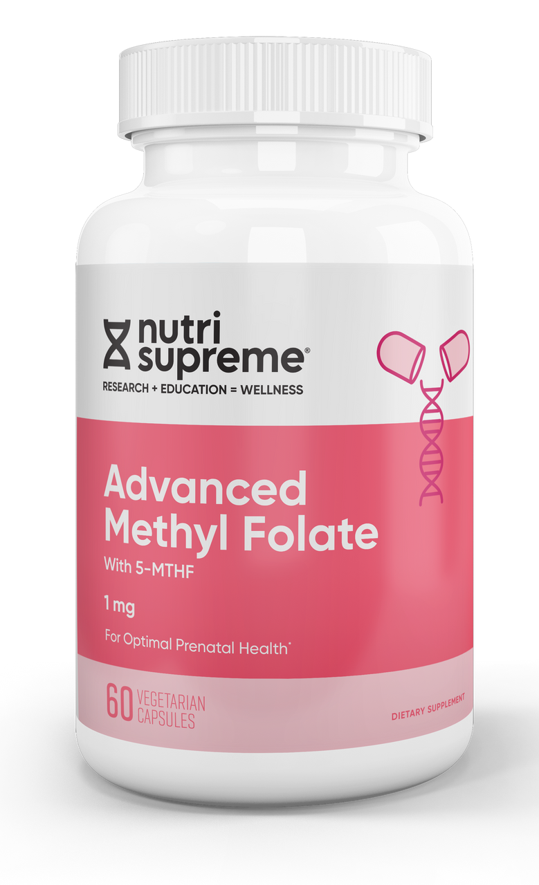 METHYL-FOLATE-1MG-Schon's-Natural