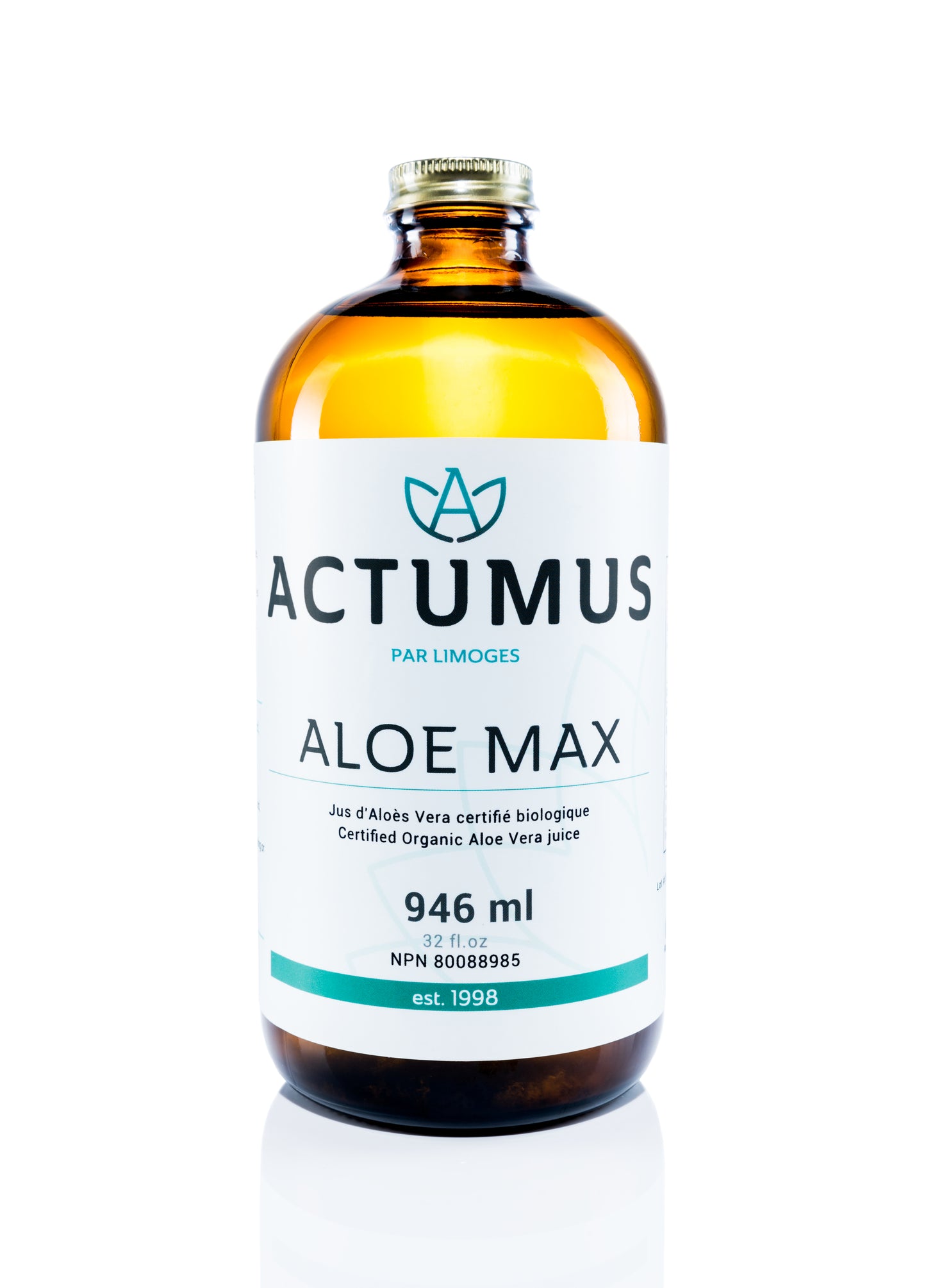 ALOE MAX Liquid - Schon's Natural