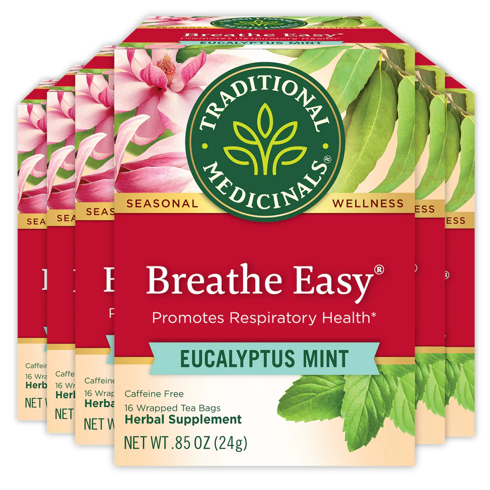 BREATHE EASY