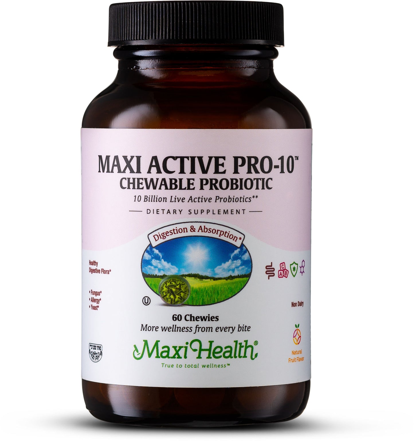 MAXI-ACTIVE-PRO-10-60-CHEWS-Schon's-Natural1