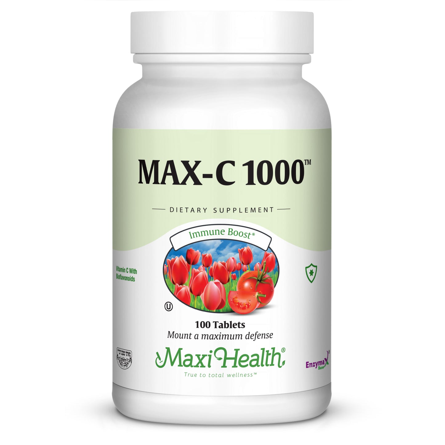 MAX C 1000MG - Schon's Natural