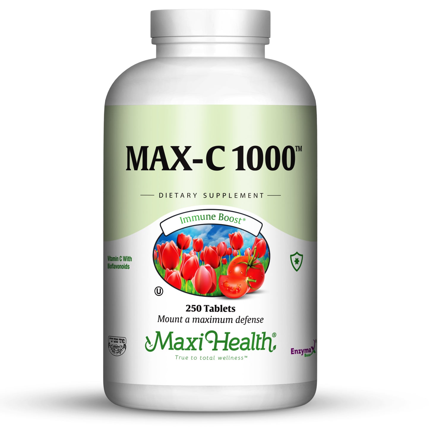 MAX C 1000MG - Schon's Natural