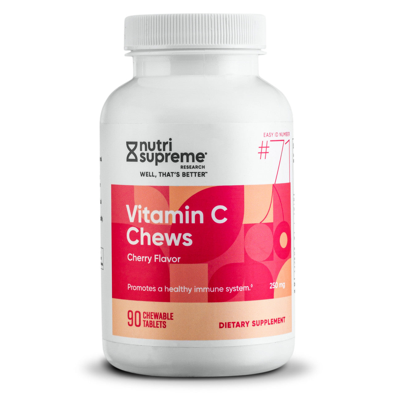 VITAMIN C CHEWS - Schon's Natural