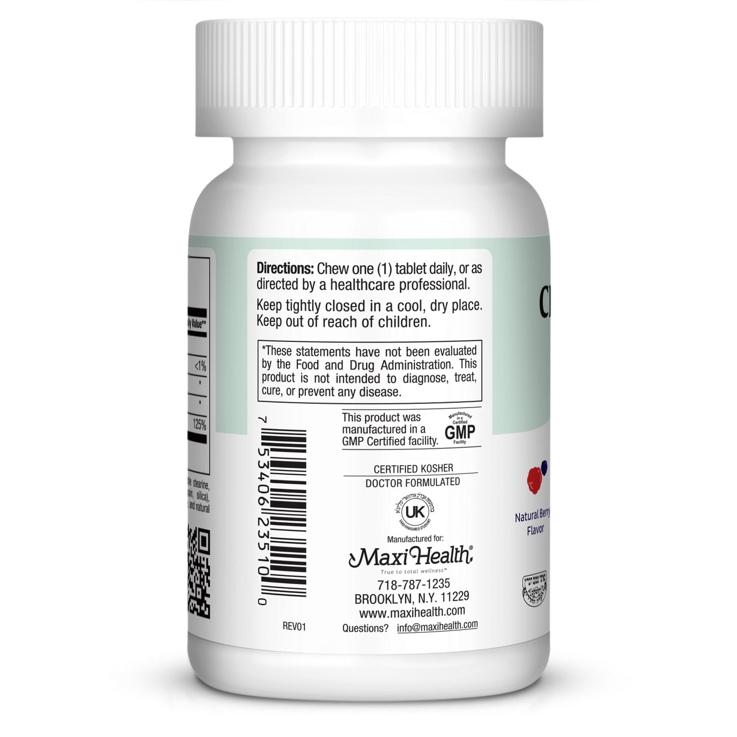 CHEW-D-MAX-1000IU-100-CHEWS-Schon's-Natural-2
