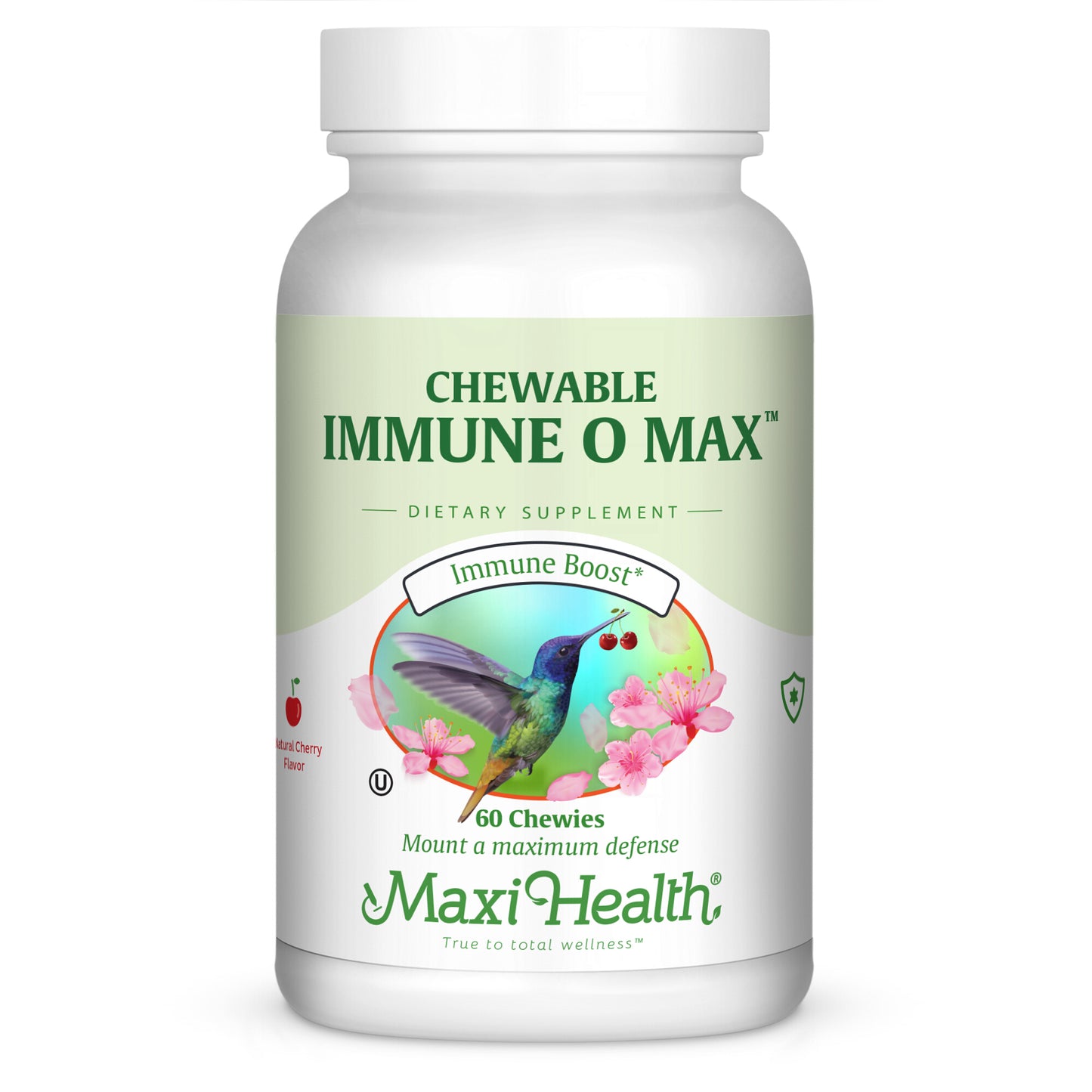 CHEWABLE-IMMUNE-O-MAX-60-TABS-Schon's-Natural