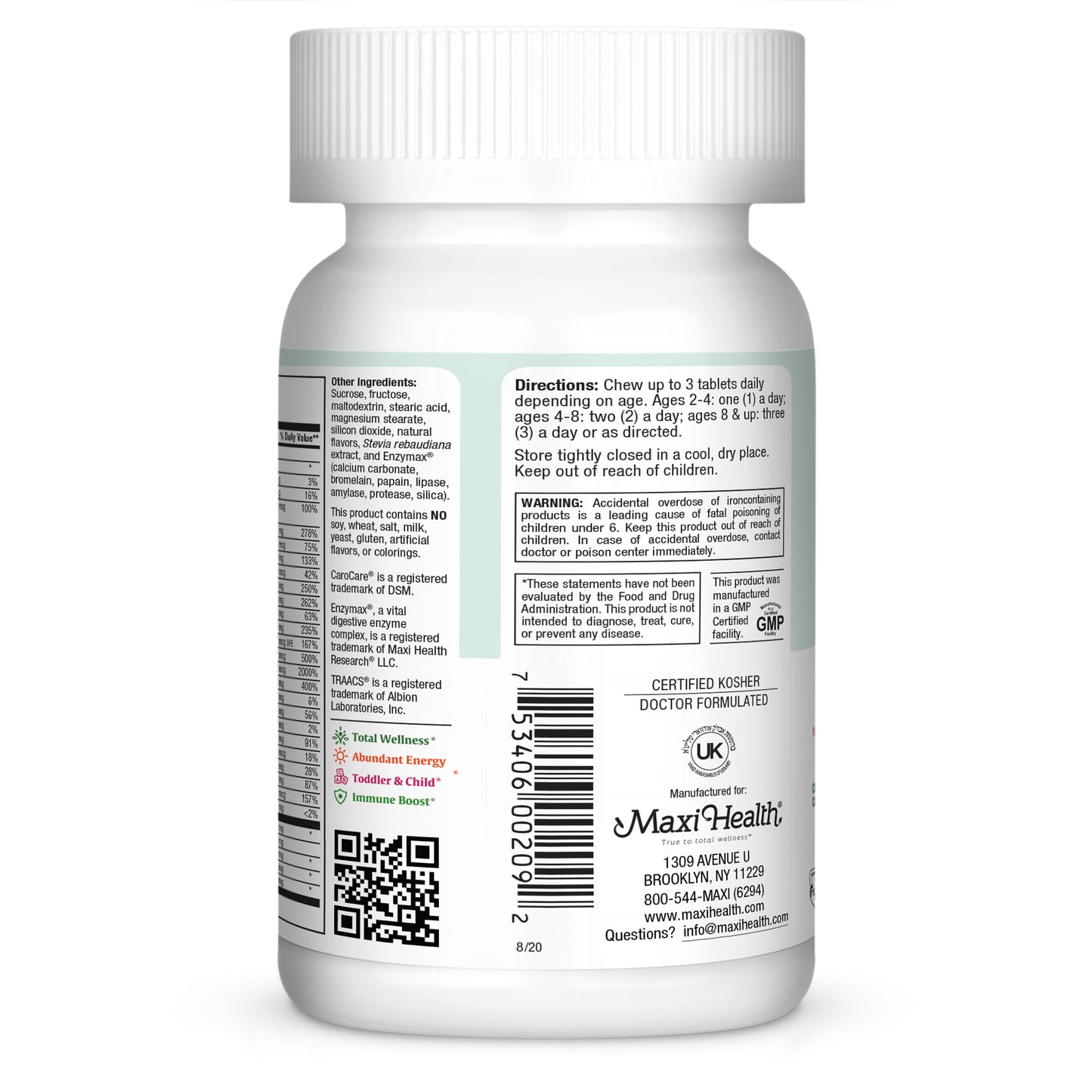 CHEWABLE-MAXI-HEALTH-90-TABS-Schon's-Natural-2