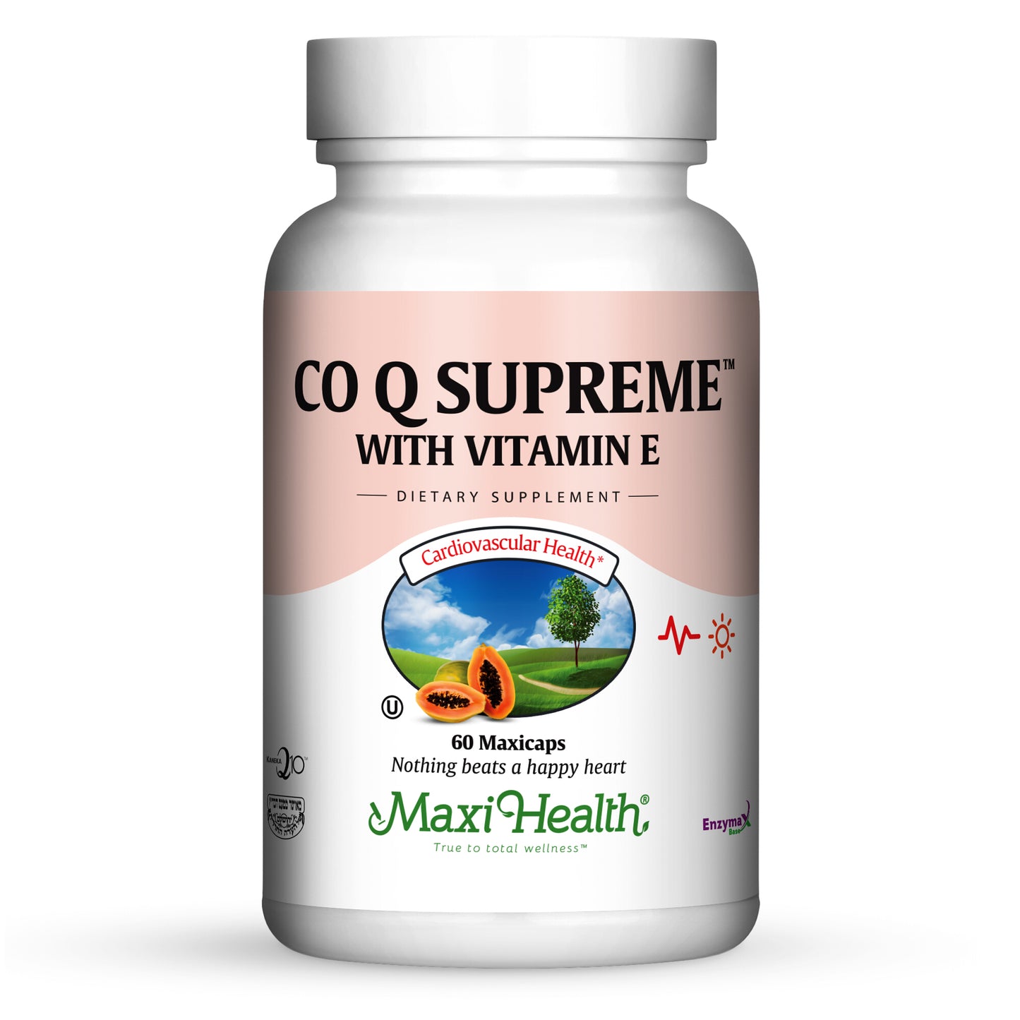 CO-Q-SUPREME-60-CAPS-Schon's-Natural