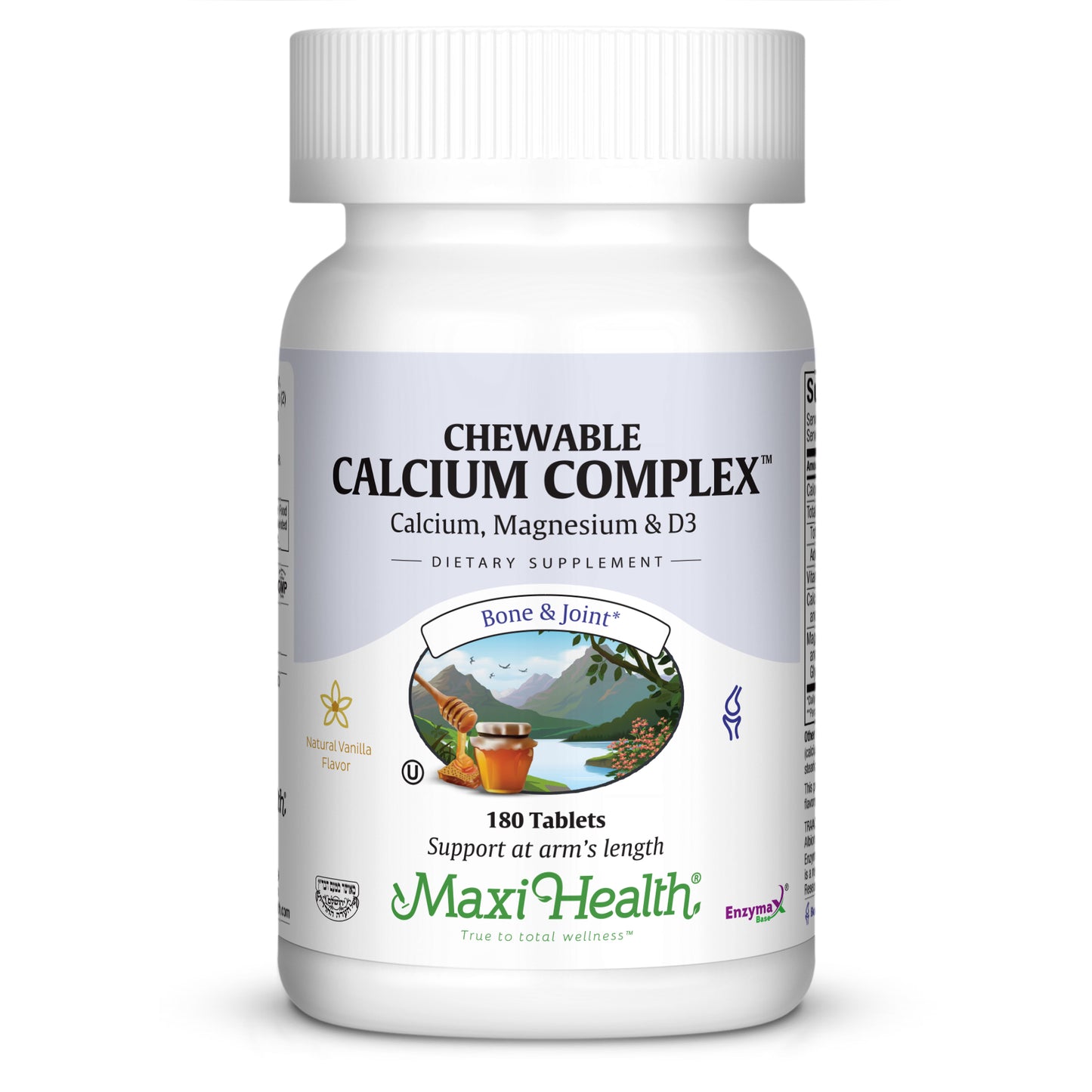 CALCIUM-COMPLEX-CHEWABLE-Schon's-Natural