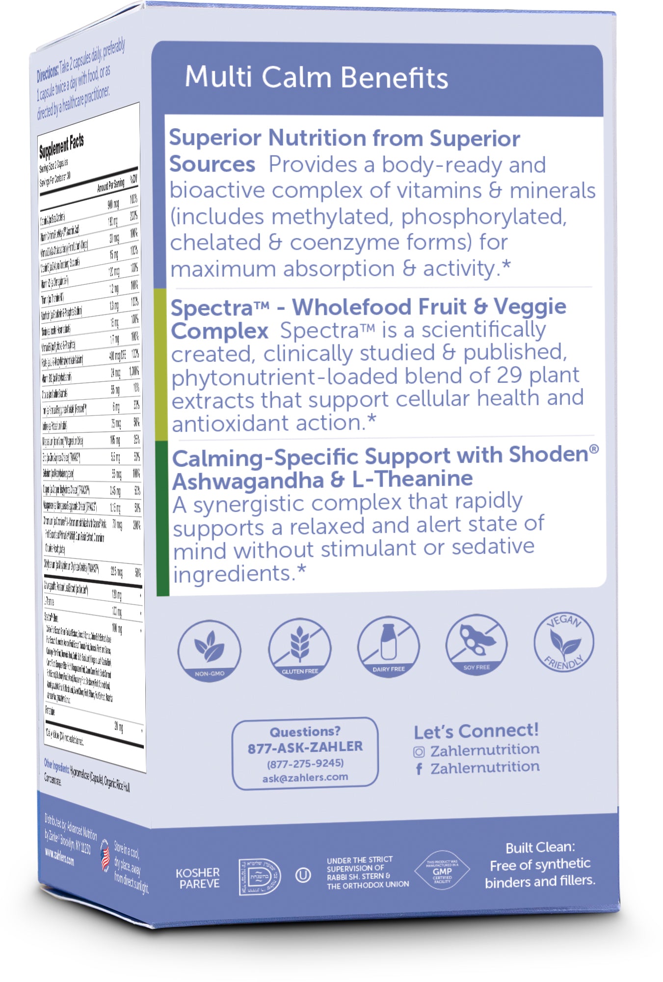 MULTI-VITAMIN-CALM-60-CAPS-Schon's-Natural-1