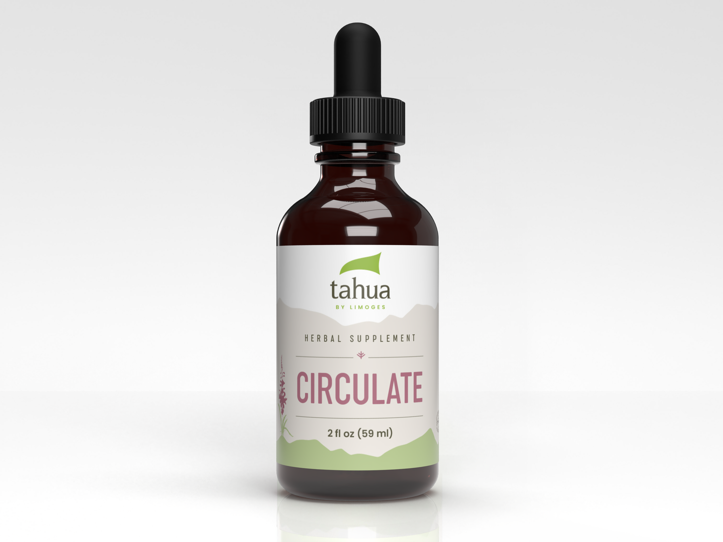 CIRCULATE 4 OZ - Schon's Natural