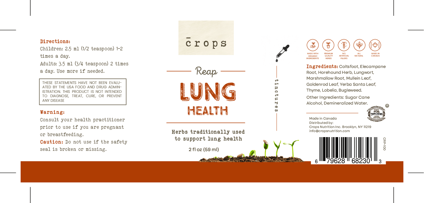 LUNG-59ML - Schon's-Natural