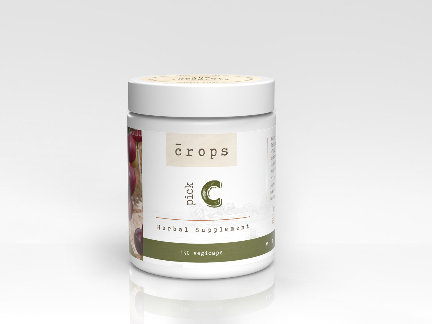 VITAMIN C 130 CAPS - Schon's Natural