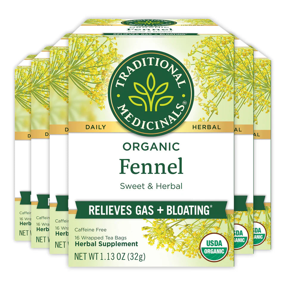 FENNEL-TEA