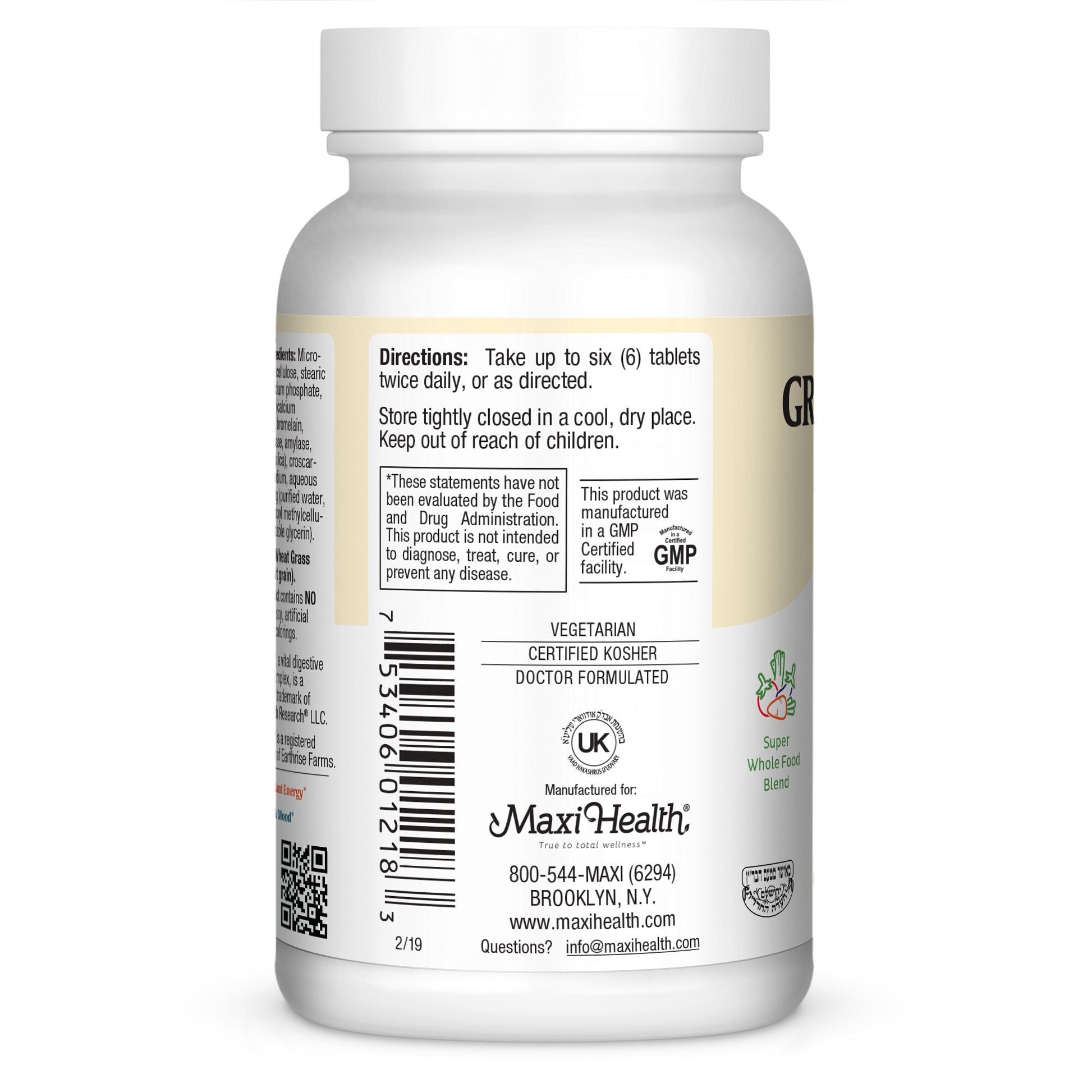 GREEN-VITALITY-180-TABS-Schon's-Natural-2