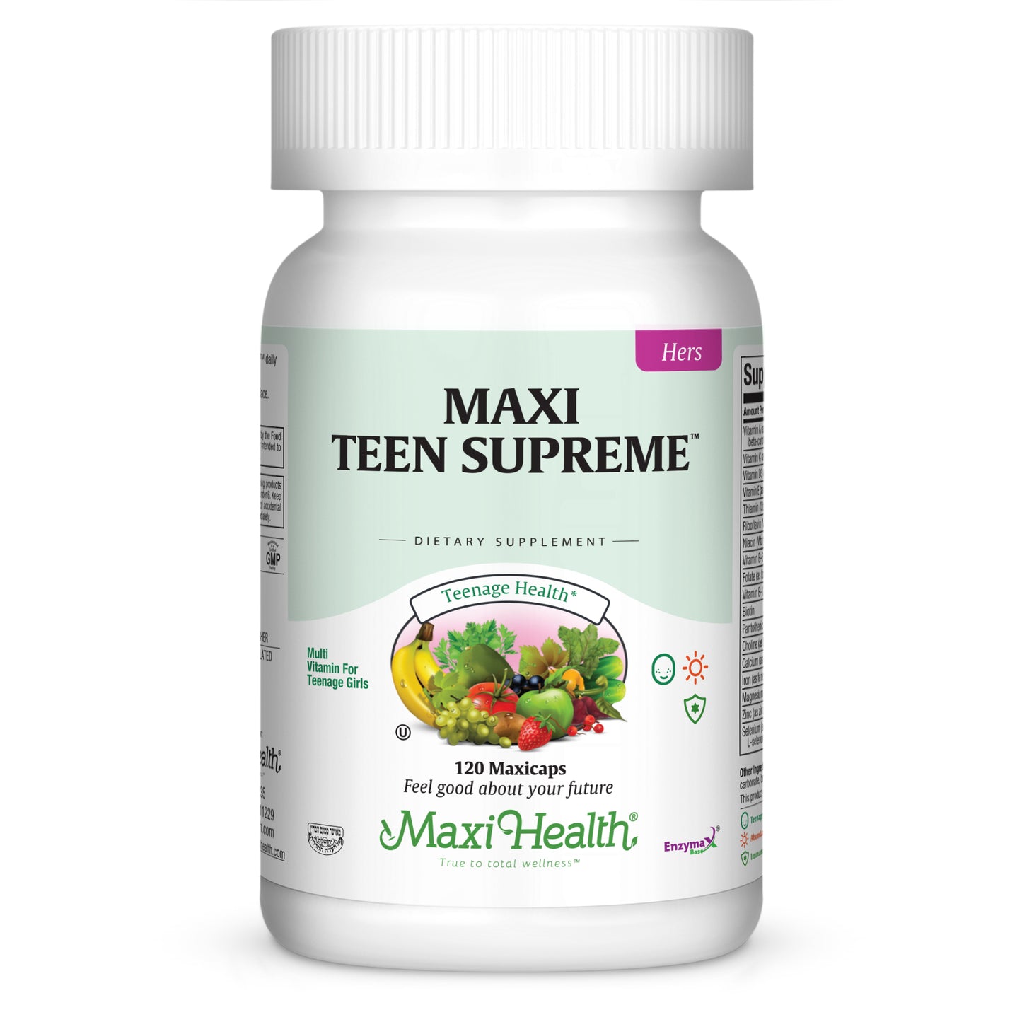 TEEN-SUPREME-HERS-120-CAP-Schon's-Natural