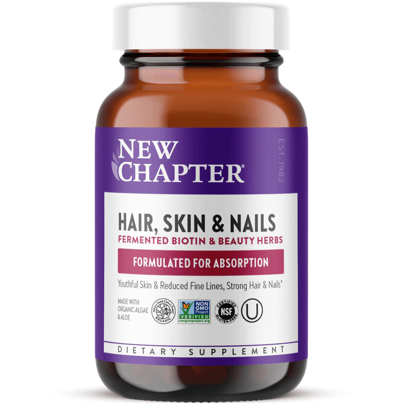 HAIR SKIN & MAILS - Schon's Natural