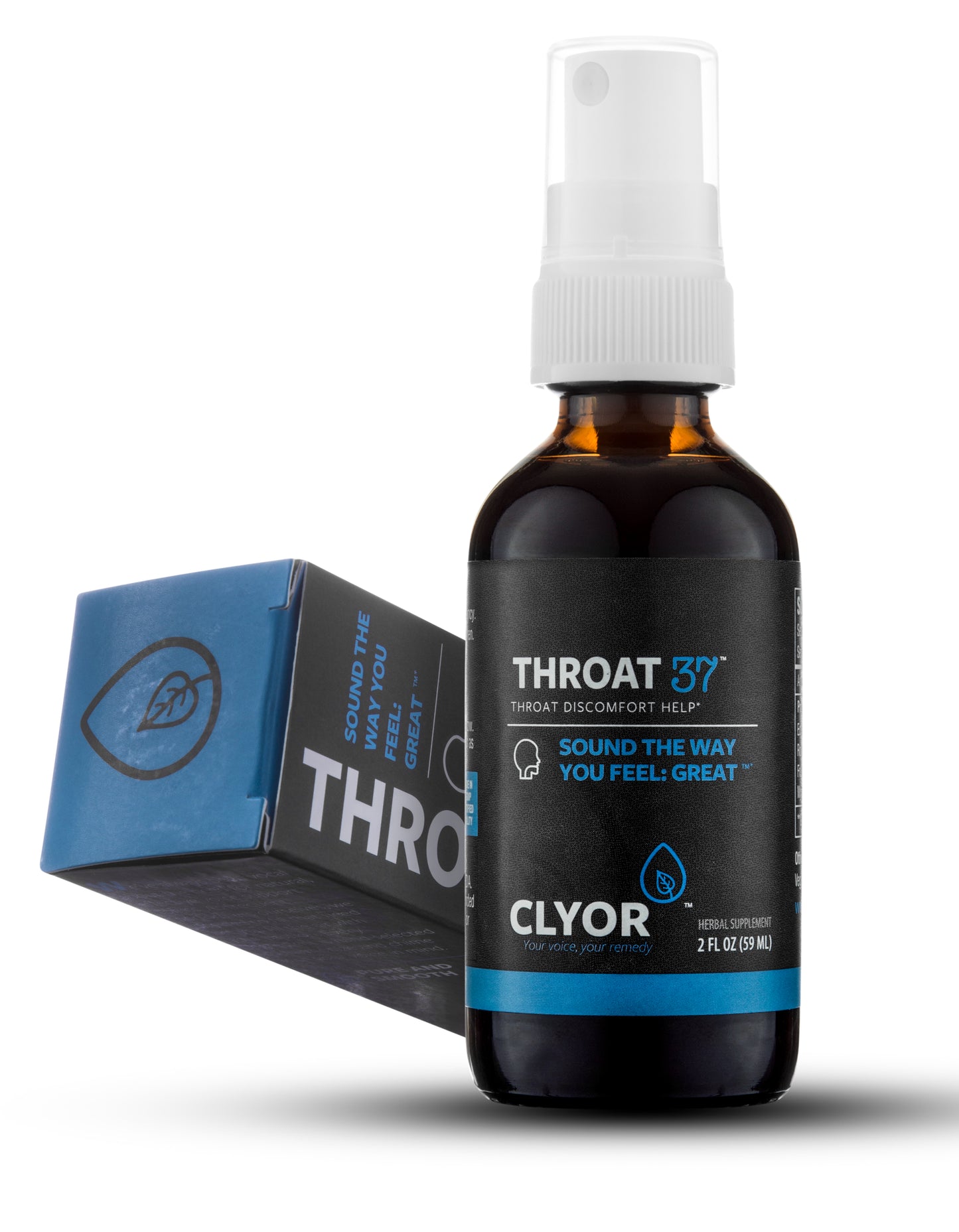 THROAT 37 59ML - Schon's Natural