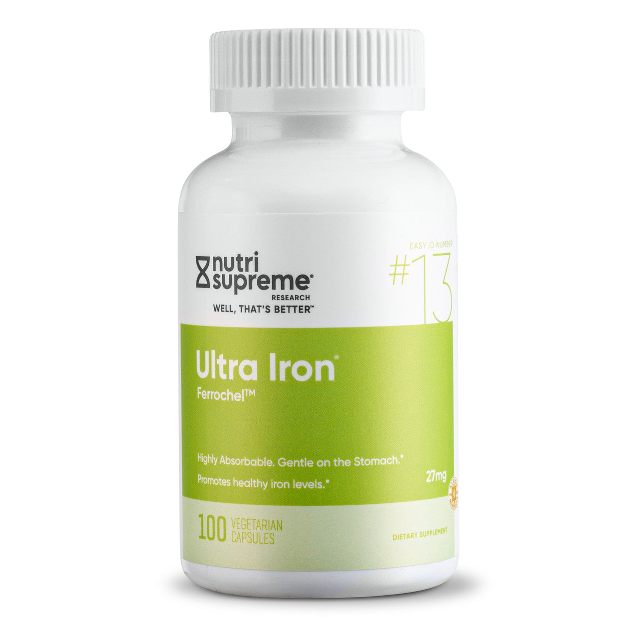 ULTRA-IRON-027-MG-100-CAPS-Schon's-Natural