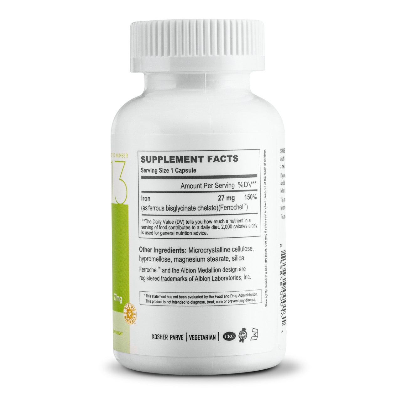 ULTRA-IRON-027-MG-100-CAPS-Schon's-Natural-1