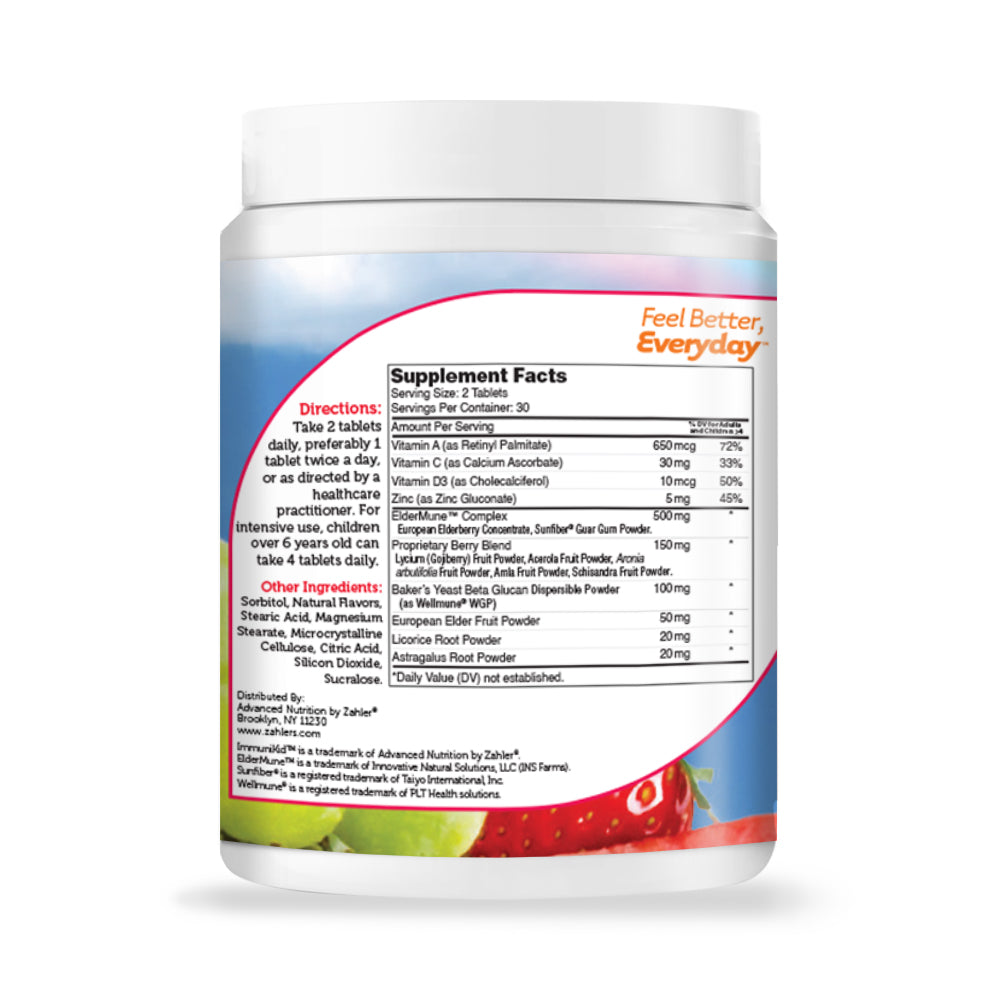 IMMUNI-KID-60-CHEWS-Schon's-Natural-2