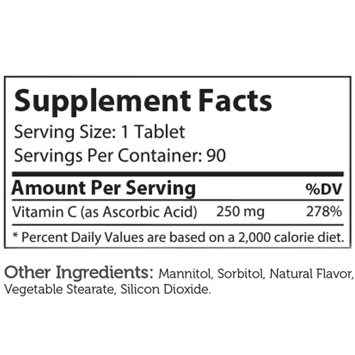 JUNIOR-C-250-MG-90-TABS-Schon's-Natural-2