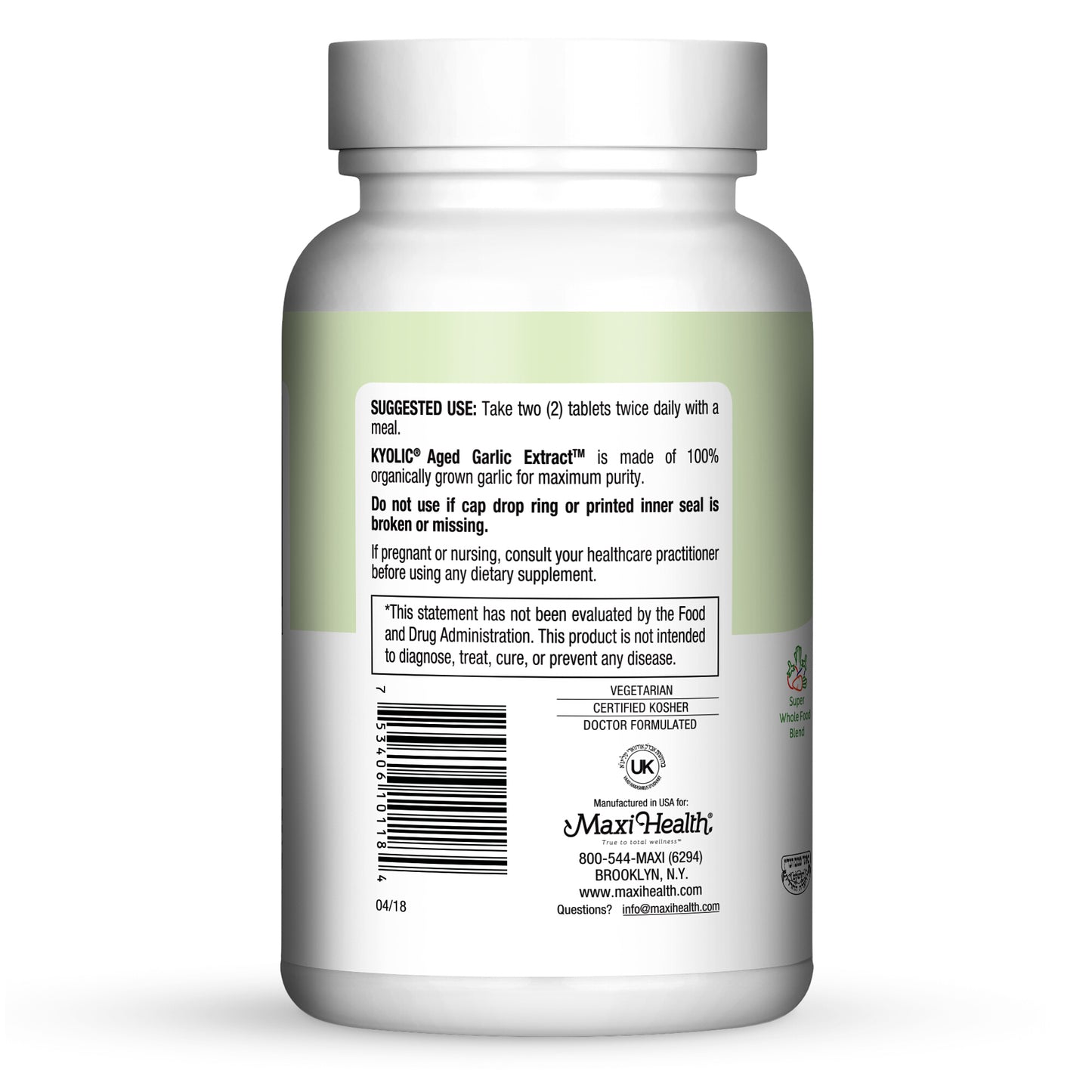 KYOLIC-180-TABLETS-Schon's-Natural-2