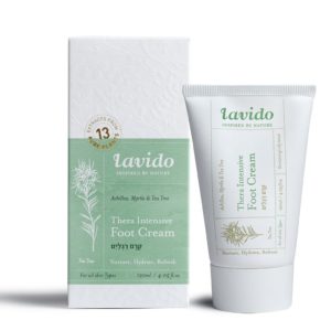 THERA INTENSIVE FOOT CREAM - Schon's Natural