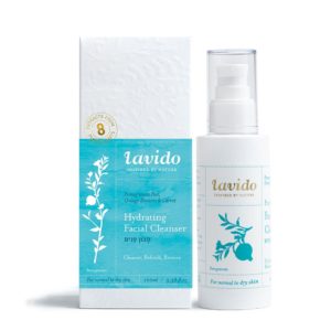 HYDRATING FACIAL WASH CLEANSER - Schon's Natural