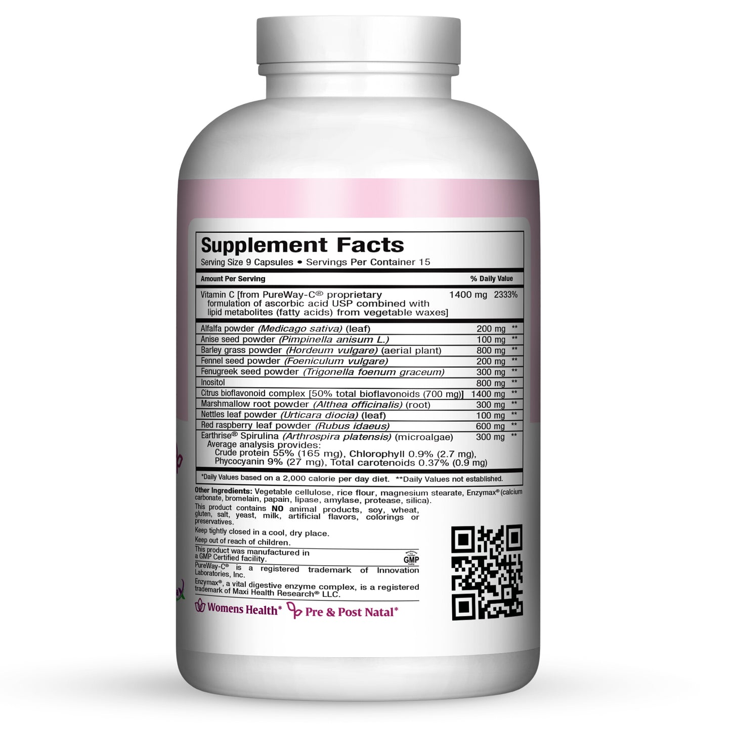 MAXI-LACTATION-PURE-&-MORE-Schon's-Natural-1