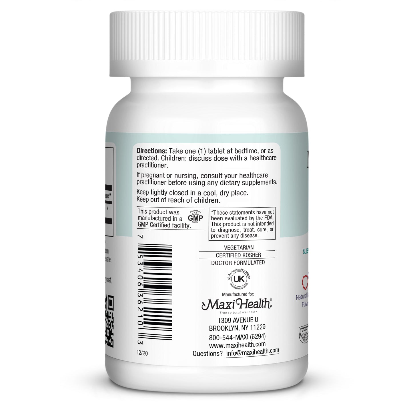 MEL-O-CHEW-5MG-100-CHEWS-Schon's-Natural-3