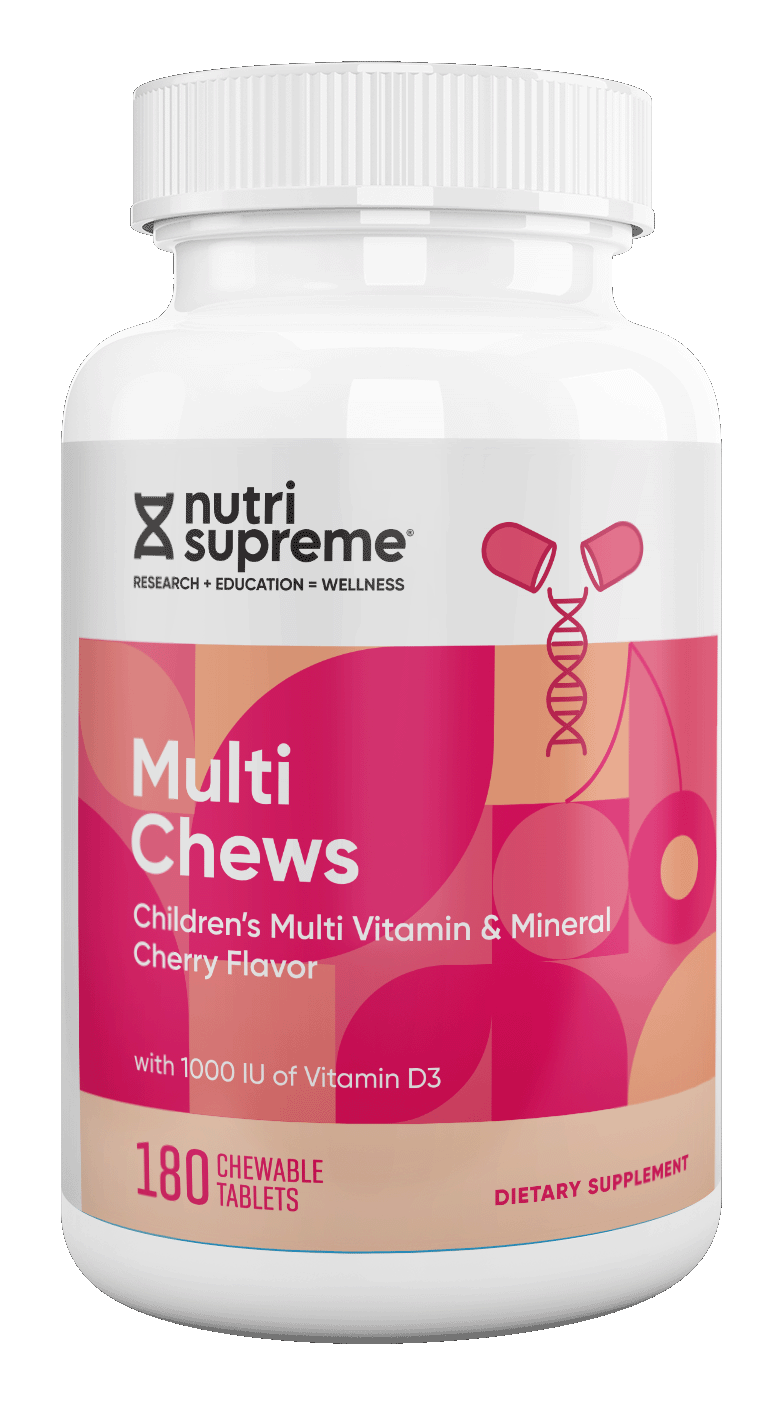MULTI CHEWS - Schon's Natural