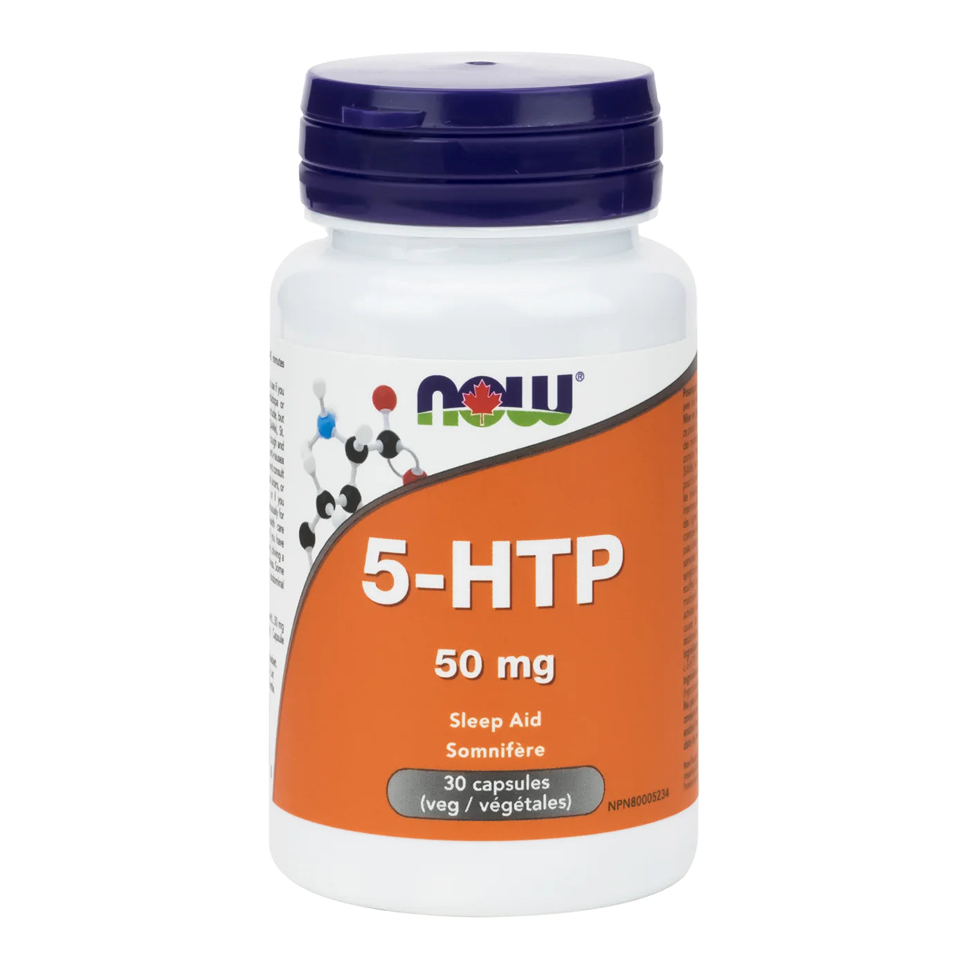 5HTP 50 MG 30 CAPS - Schon's Natural